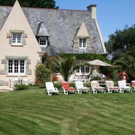 Chez Renee Et Raynal B&B Plounévez-Lochrist Exterior foto
