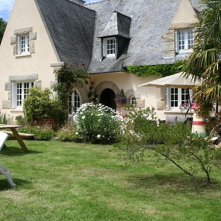 Chez Renee Et Raynal B&B Plounévez-Lochrist Exterior foto